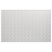 Elegantes, weißes Spitzen-Muster Stoff (Yard (91,4 cm))