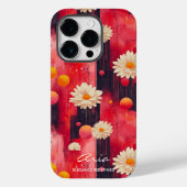 Elegantes Wellness-Design mit Tageslicht und warme Case-Mate iPhone Hülle (Rückseite)
