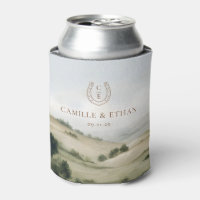 Elegantes westliches Ranch-Hochzeitsgeschenk