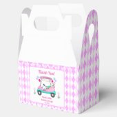 Elegantes Women's Golf Party Geschenkschachtel (Geöffnet)