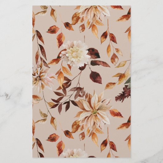 Elegantes Word Scramble Game (Rückseite)