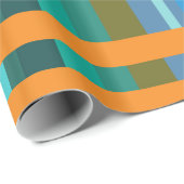 Elegantes Wrapping Paper Geschenkpapier (Rolleneckpunkt)