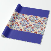 Elegantes Wrapping Papier Geschenkpapier (Ungerollt)