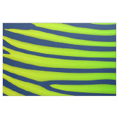 Elegantes Zebra-Druckwerk Stoff (Fat Quarter (45,7 x 55,9 cm))