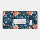 Elegantes zeitloses Muster Schreibtischunterlage (Tastatur & Maus)