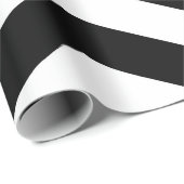 Elegantes Zickzack Verpackungs-Papier Geschenkpapier (Rolleneckpunkt)