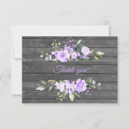Elegantes Ziel Gold Weltkarte Hochzeit Dankeskarte