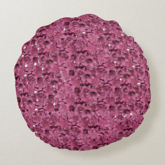 Elegantes Zuhause Décor Design Rundes Kissen