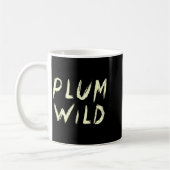 Elegantly Plum Wild Explorer Of Adventures  Kaffeetasse (Links)
