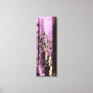 Eleganz 12x36/GRÖSSEN-u. ART-WAHLEN - Leinwanddruck