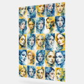 Eleganz 1 Acrylzeichen Acrylschild (Winkel)