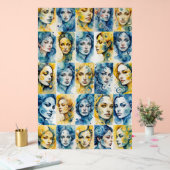 Eleganz 1 Acrylzeichen Acrylschild (Hochzeit)