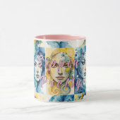 Eleganz 1 Combo-Tasse Tasse (Zentrum)