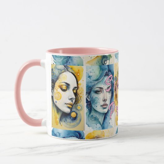Eleganz 1 Combo-Tasse Tasse (Links)