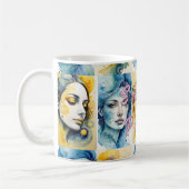 Eleganz 1 Klassische Tasse (Links)