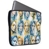 Eleganz 1 Laptop-Case Laptopschutzhülle (Vorne Rechts)