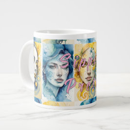Eleganz 1 Spezielle Tasse