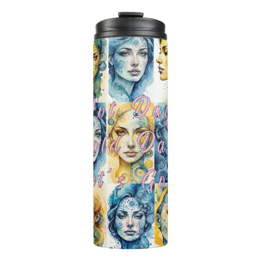 Eleganz 1 Thermal Tumbler Thermosbecher (Vorderseite)