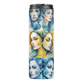 Eleganz 1 Thermal Tumbler Thermosbecher (Rückseite)