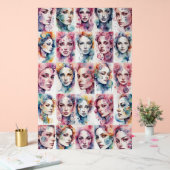 Eleganz 2 Akryllische Markierung Acrylschild (Hochzeit)