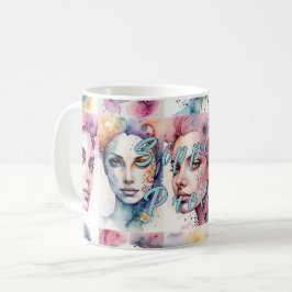 Eleganz 2 Klassische Tasse