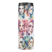 Eleganz 2 Thermal Tumbler Thermosbecher (Rückseite)