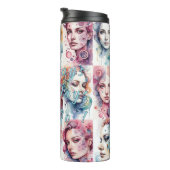 Eleganz 2 Thermal Tumbler Thermosbecher (Nach rechts gedreht)