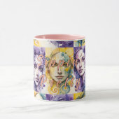 Eleganz 3 Combo-Tasse Tasse (Zentrum)