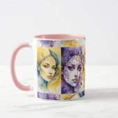 Eleganz 3 Combo-Tasse Tasse (Links)