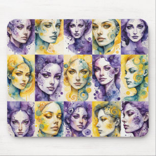Eleganz 3 Mouse Pad Mousepad
