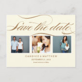 ELEGANZ | Ankündigung Datum freihalten (Vorderseite)