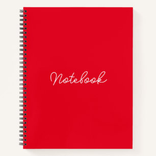 Eleganz auf jeder Seite: Gebrandete 8,5" x 11"  Notizblock