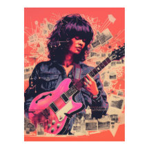 Eleganz beim Anschlagen: Die Kunst des Rock