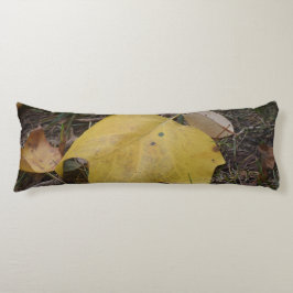 Eleganz des Herbstes Seitenschläferkissen