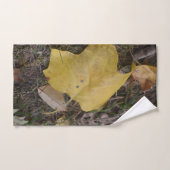 Eleganz des Herbsthandtuch-Set Badhandtuch Set (Handtuch)