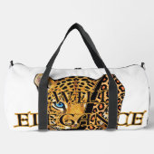 Eleganz duffle bag (Vorderseite)
