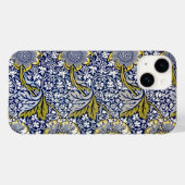Eleganz enthüllt - William Morris's Kennet Case-Mate iPhone Hülle (Rückseite (Horizontal))