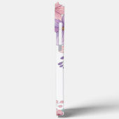 Eleganz für Ihr Telefon Case-Mate iPhone Hülle (Rückseite / Links)