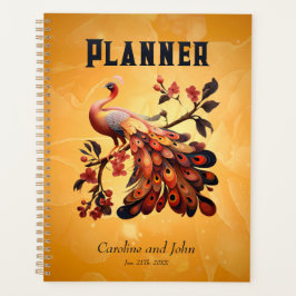 Eleganz in Federn Planer