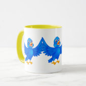 "Eleganz in jeder Seite: Sammlung von künstlerisch Tasse (Vorderseite Links)