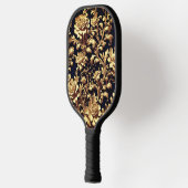 Eleganz in Motion: Flämisches Barock Pickleball Schläger (Links)