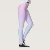 Eleganz in Rosa: Sissy Girl Luxury Leggings (Rechts)