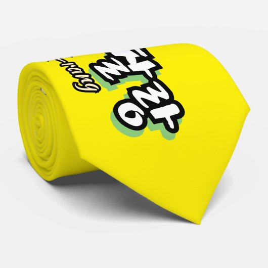 Eleganz in überlaufender Harmonie : "찰 랑 랑" chal-l Krawatte (Gerollt)