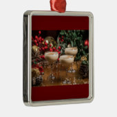 **ELEGANZ MIT EINIGEN KLEINEN UND SALUTATIONEN** ORNAMENT AUS METALL (Rechts)