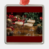 **ELEGANZ MIT EINIGEN KLEINEN UND SALUTATIONEN** ORNAMENT AUS METALL (Vorne)