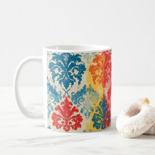 Eleganz mit Patina Kaffeetasse
