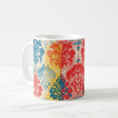 Eleganz mit Patina Kaffeetasse (Vorderseite Links)