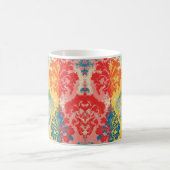 Eleganz mit Patina Kaffeetasse (Mittel)