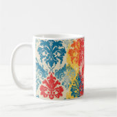 Eleganz mit Patina Kaffeetasse (Links)