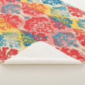 Eleganz mit Patina Sherpadecke (3/4)